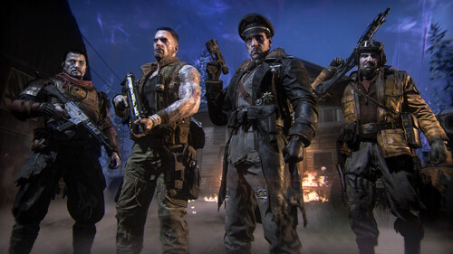 Купить Игра Call of Duty: Black Ops 7 (Xbox Series X)  5647751. Характеристики, отзывы и цены в Донецке
