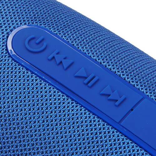 Купить Портативная колонка Borofone BR12 Amplio, синий  9237944. Характеристики, отзывы и цены в Донецке