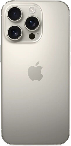 Купить 6.3" Смартфон Apple iPhone 16 Pro 256 ГБ серый  5491219. Характеристики, отзывы и цены в Донецке