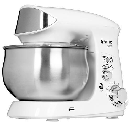 Купить Миксер Vitek VT-1444 белый  1687508. Характеристики, отзывы и цены в Донецке