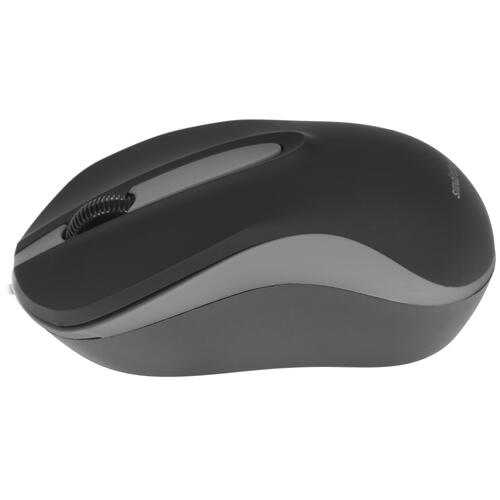 Купить Мышь проводная Smartbuy 329 [SBM-329-KG] черный  1260317. Характеристики, отзывы и цены в Донецке