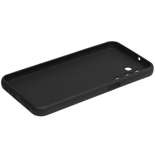 Купить Накладка  BoraSCO для Samsung Galaxy A15 (4G/5G) черный  5439978. Характеристики, отзывы и цены в Донецке