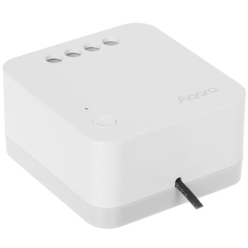 Купить Управляемое реле Aqara Single Switch Module T1 SSM-U02  4753683. Характеристики, отзывы и цены в Донецке