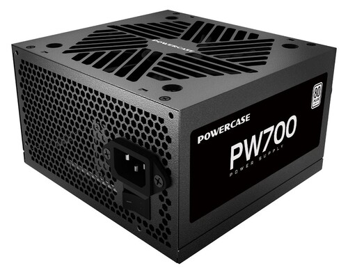 Купить Блок питания PowerCase PW700  9168458. Характеристики, отзывы и цены в Донецке