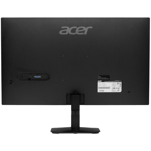 Купить 27" Монитор Acer KA272E0BI черный  5463631. Характеристики, отзывы и цены в Донецке