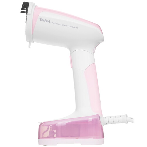 Купить Отпариватель Tefal Access Steam Pocket DT3050E1 белый  5604247. Характеристики, отзывы и цены в Донецке