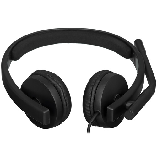 Купить Проводные наушники Logitech H570e черный 2014  5487707. Характеристики, отзывы и цены в Донецке