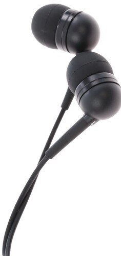 Купить Проводные наушники EPOS Sennheiser IE 4 черный  0127459. Характеристики, отзывы и цены в Донецке