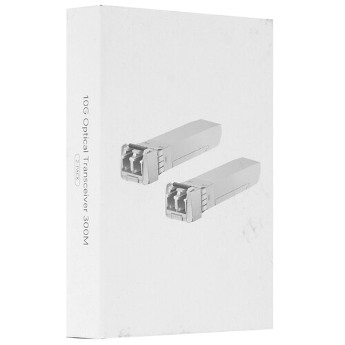 Купить SFP-модуль Ubiquiti UACC-OM-MM-10G-D-2  5490069. Характеристики, отзывы и цены в Донецке