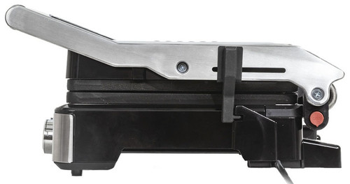 Купить Гриль SUPRA GS-7620 серебристый  9055036. Характеристики, отзывы и цены в Донецке