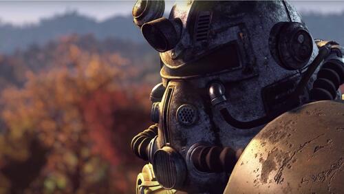 Купить Игра Fallout 76 (PS4)  1263718. Характеристики, отзывы и цены в Донецке