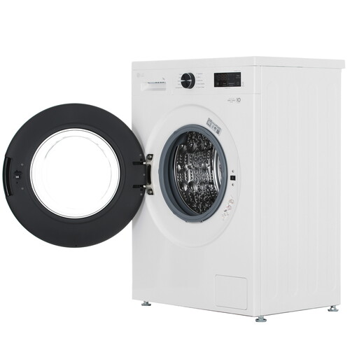 Купить Стиральная машина LG F2Y1HS6W белый  5494550. Характеристики, отзывы и цены в Донецке