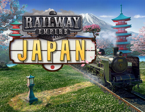 Купить Дополнение для игры Railway Empire: Japan (Steam)  5626937. Характеристики, отзывы и цены в Донецке