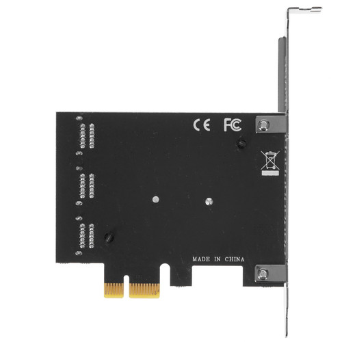 Купить Внутренний адаптер для накопителя Espada PCIe6SATAMar  5039910. Характеристики, отзывы и цены в Донецке