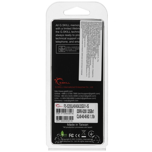 Купить Оперативная память G.Skill Aegis 5  5616270. Характеристики, отзывы и цены в Донецке