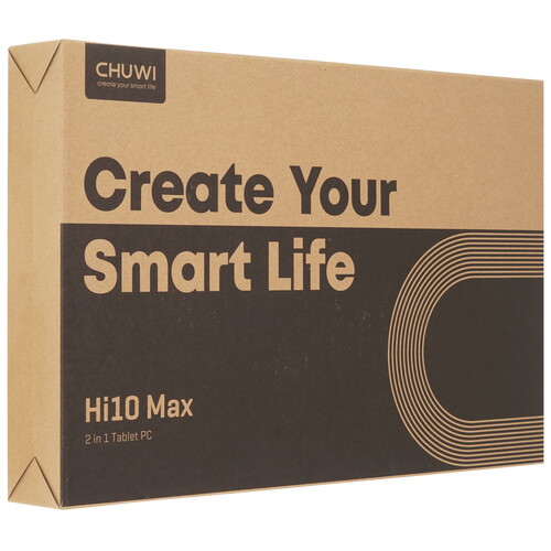 Купить 12.96" Планшет Chuwi Hi10 Max Wi-Fi 512 ГБ серый  9255478. Характеристики, отзывы и цены в Донецке