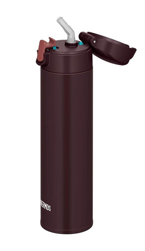 Купить Термокружка THERMOS FJM-450 коричневый  9155417. Характеристики, отзывы и цены в Донецке