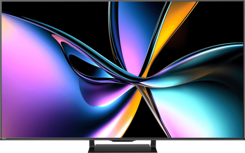 Купить 75" (190 см) Телевизор Hisense 75U7Q PRO черный  5627312. Характеристики, отзывы и цены в Донецке