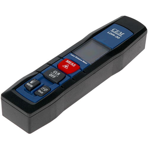 Купить Лазерный дальномер CEM LDM-30  1092645. Характеристики, отзывы и цены в Донецке