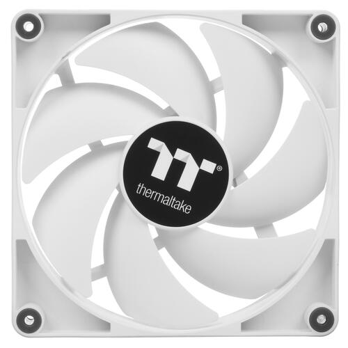 Купить Комплект вентиляторов Thermaltake CT140 White [CL-F152-PL14WT-A]  5407433. Характеристики, отзывы и цены в Донецке