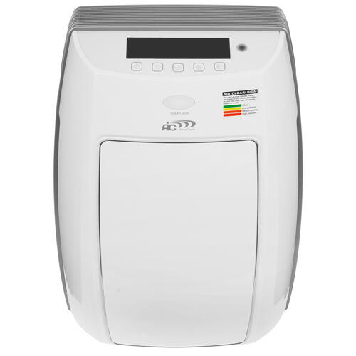 Купить Очиститель воздуха AIC XJ-4000 белый  5350092. Характеристики, отзывы и цены в Донецке