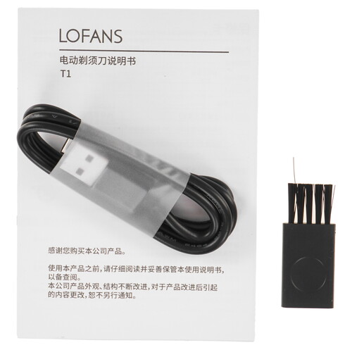 Купить Электробритва Lofans Electric Shaver T1  5487782. Характеристики, отзывы и цены в Донецке