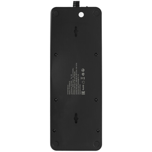 Купить Сетевой фильтр AGNI TP-FS4U8E-PD черный  9289295. Характеристики, отзывы и цены в Донецке