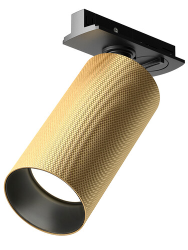 Купить Светильник трековый Maytoni TR089-1-GU10-BMG  9169674. Характеристики, отзывы и цены в Донецке