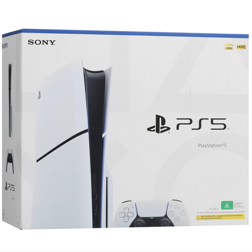 Купить Игровая консоль PlayStation 5 Slim  5618787. Характеристики, отзывы и цены в Донецке
