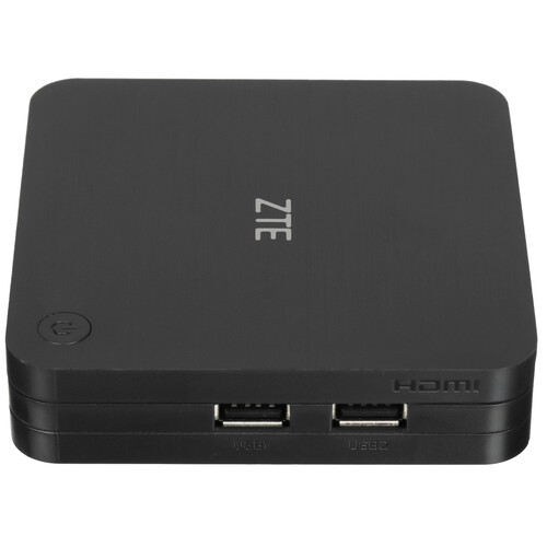 Купить Медиаплеер ZTE ZXV10 B866  5464515. Характеристики, отзывы и цены в Донецке
