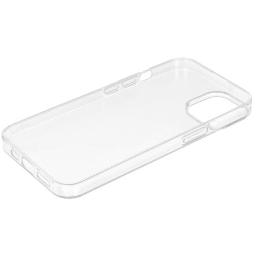 Купить Накладка  Aceline Silicone для Apple iPhone 14 прозрачный  5061252. Характеристики, отзывы и цены в Донецке