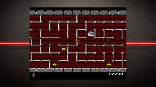 Купить Игра Namco Museum Archives Volume 1 (Switch)  5484025. Характеристики, отзывы и цены в Донецке