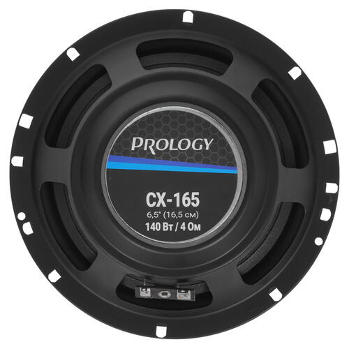 Купить Коаксиальная акустическая система PROLOGY CX-165  9959756. Характеристики, отзывы и цены в Донецке