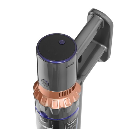 Купить Пылесос  вертикальный  Weissgauff V12 BLDC 630 X-Treme Turbo  синий  9259455. Характеристики, отзывы и цены в Донецке