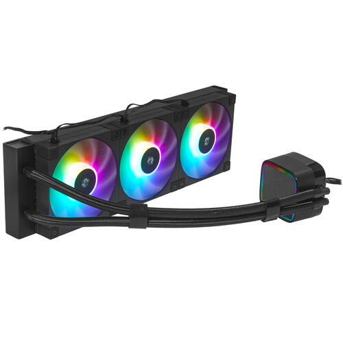 Купить Система охлаждения DEEPCOOL LD360  5449677. Характеристики, отзывы и цены в Донецке