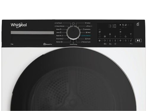 Купить Сушильная машина Whirlpool WP C9 WBS EE белый  9317669. Характеристики, отзывы и цены в Донецке