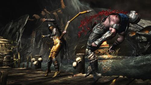 Купить Дополнение для игры Mortal Kombat X: Kombat Pack (Steam)  4836138. Характеристики, отзывы и цены в Донецке
