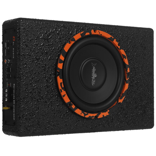 Купить Автосабвуфер активный DL Audio Barracuda 8A Underseat  9285622. Характеристики, отзывы и цены в Донецке