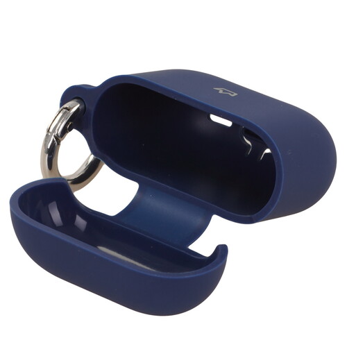 Купить Чехол vlp для Apple AirPods 4, Apple AirPods 4 ANC, синий  5608630. Характеристики, отзывы и цены в Донецке