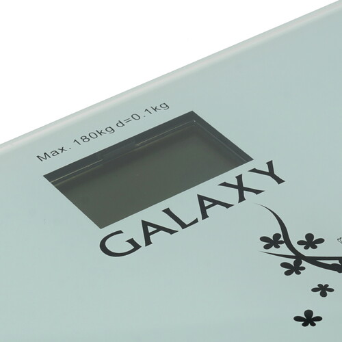 Купить Весы Galaxy GL 4800 белый  8108335. Характеристики, отзывы и цены в Донецке
