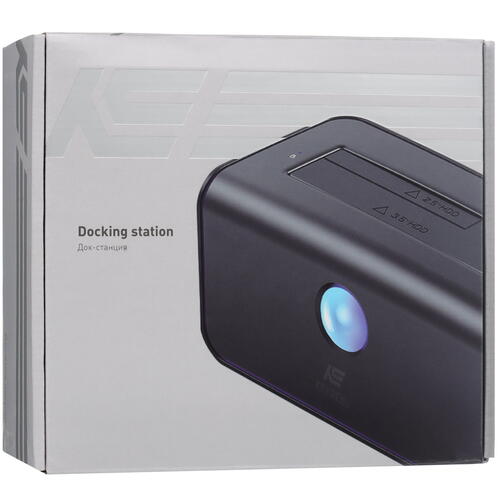 Купить Док-станция для накопителей KEYRON 8818C3  5411260. Характеристики, отзывы и цены в Донецке