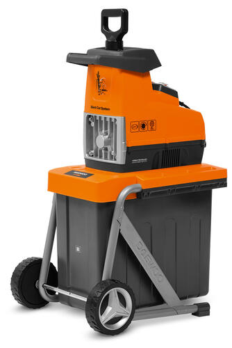 Купить Садовый измельчитель электрический Daewoo DSR 3000E  8198333. Характеристики, отзывы и цены в Донецке
