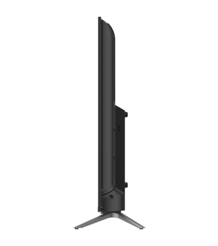 Купить 43" (109 см) Телевизор Sber SDX-43F3011 серебристый  9300212. Характеристики, отзывы и цены в Донецке