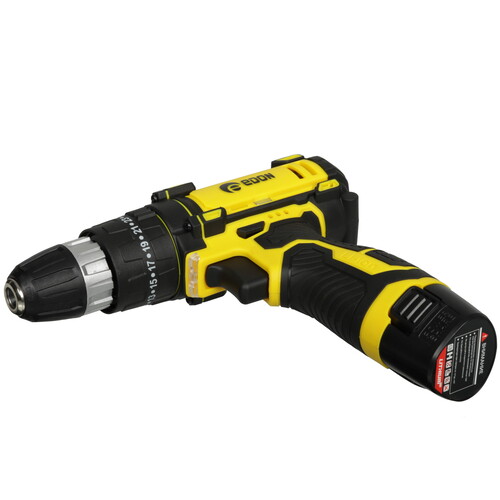Купить Дрель-шуруповерт EDON AD-12M  9296474. Характеристики, отзывы и цены в Донецке