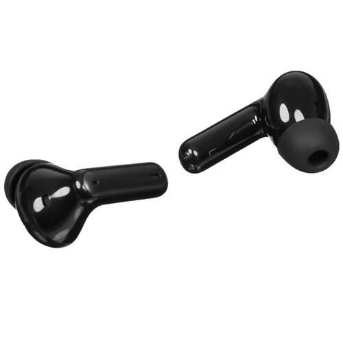 Купить Наушники TWS Kenshi F1 черный  5417127. Характеристики, отзывы и цены в Донецке