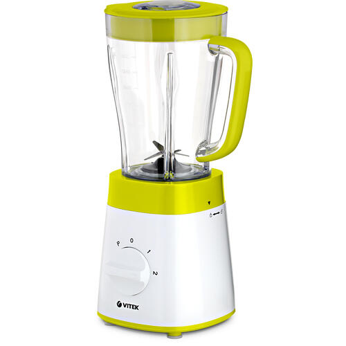 Купить Блендер стационарный Vitek VT-8513 G белый  5368892. Характеристики, отзывы и цены в Донецке