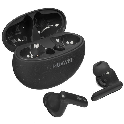 Купить Наушники TWS HUAWEI Freebuds 5i черный  5095682. Характеристики, отзывы и цены в Донецке