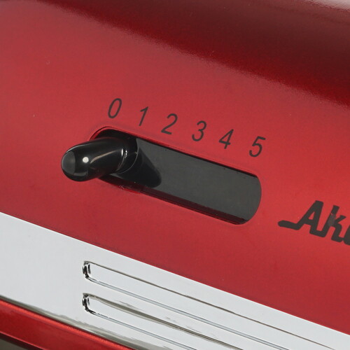 Купить Миксер АКСИНЬЯ КС-400Н красный  8110482. Характеристики, отзывы и цены в Донецке