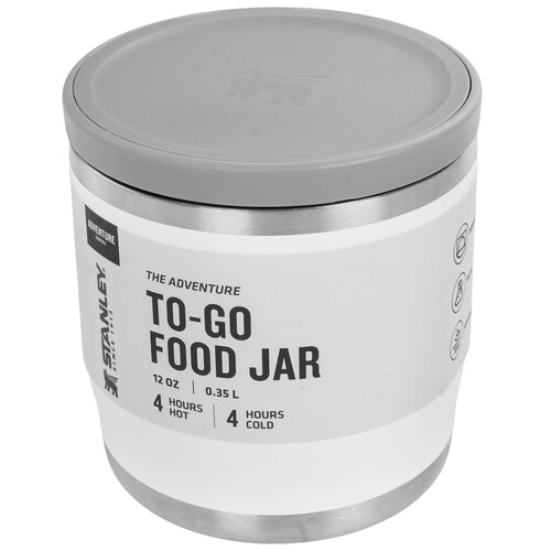 Купить Термос ланч-бокс Stanley Adventure 10-10837-013 белый  9232531. Характеристики, отзывы и цены в Донецке
