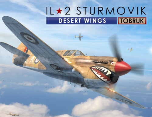 Купить Дополнение для игры IL-2 Sturmovik: Desert Wings – Tobruk (Steam)  5608427. Характеристики, отзывы и цены в Донецке
